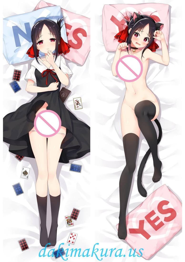 Kaguya-sama Love Is War Dakimakura 3d pillow japanese anime pillowcase